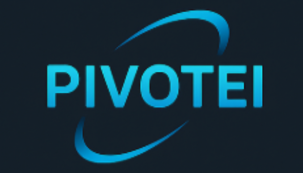 Logo Pivotei Academy
